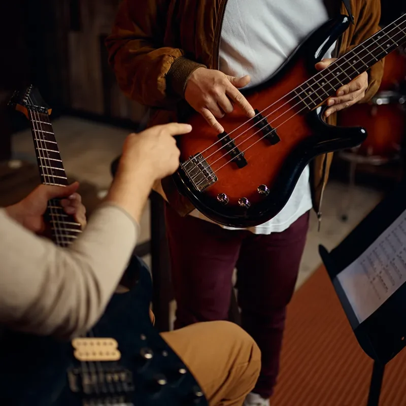 corso basso elettrico 2