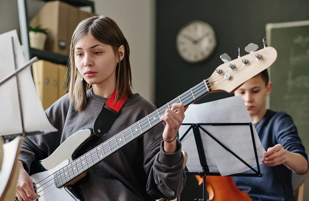 corso basso elettrico 3